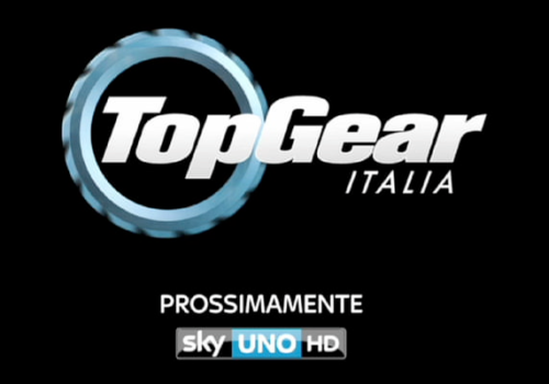 Sky Uno – Top Gear Italia