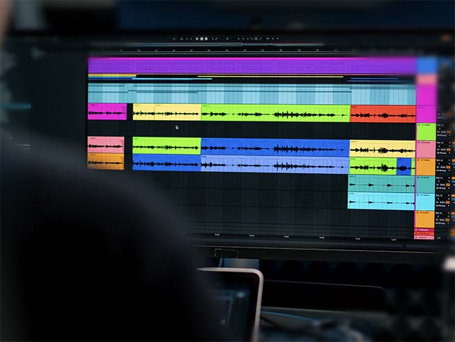 audio post production