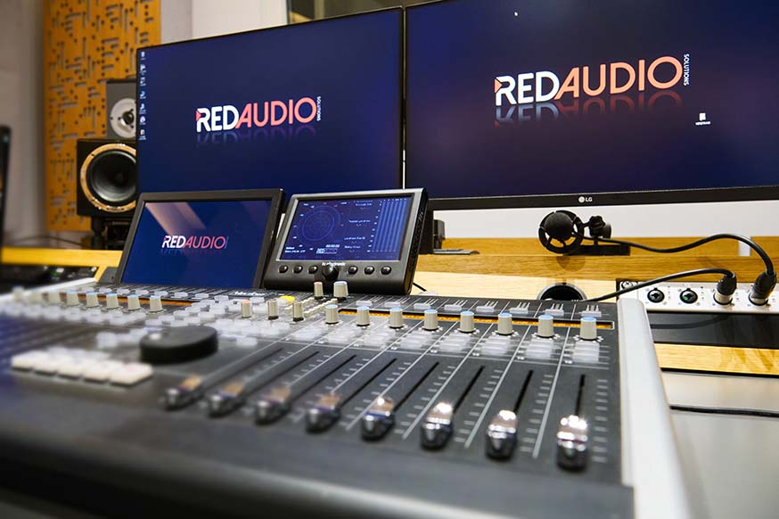 audio post production