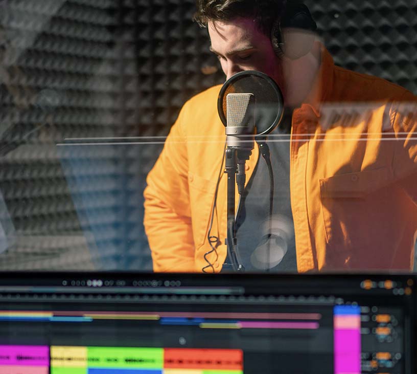 audio post production