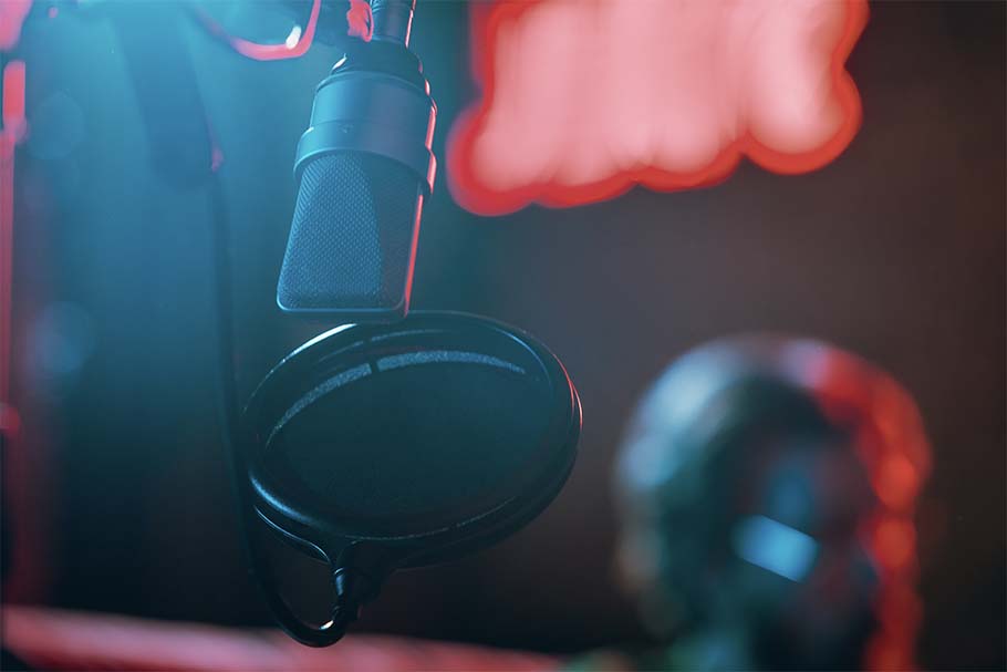 audio post production
