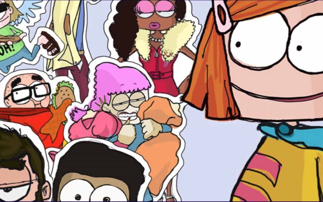 Super-fluous: Eccellenza nel Doppiaggio Cartoni Animati