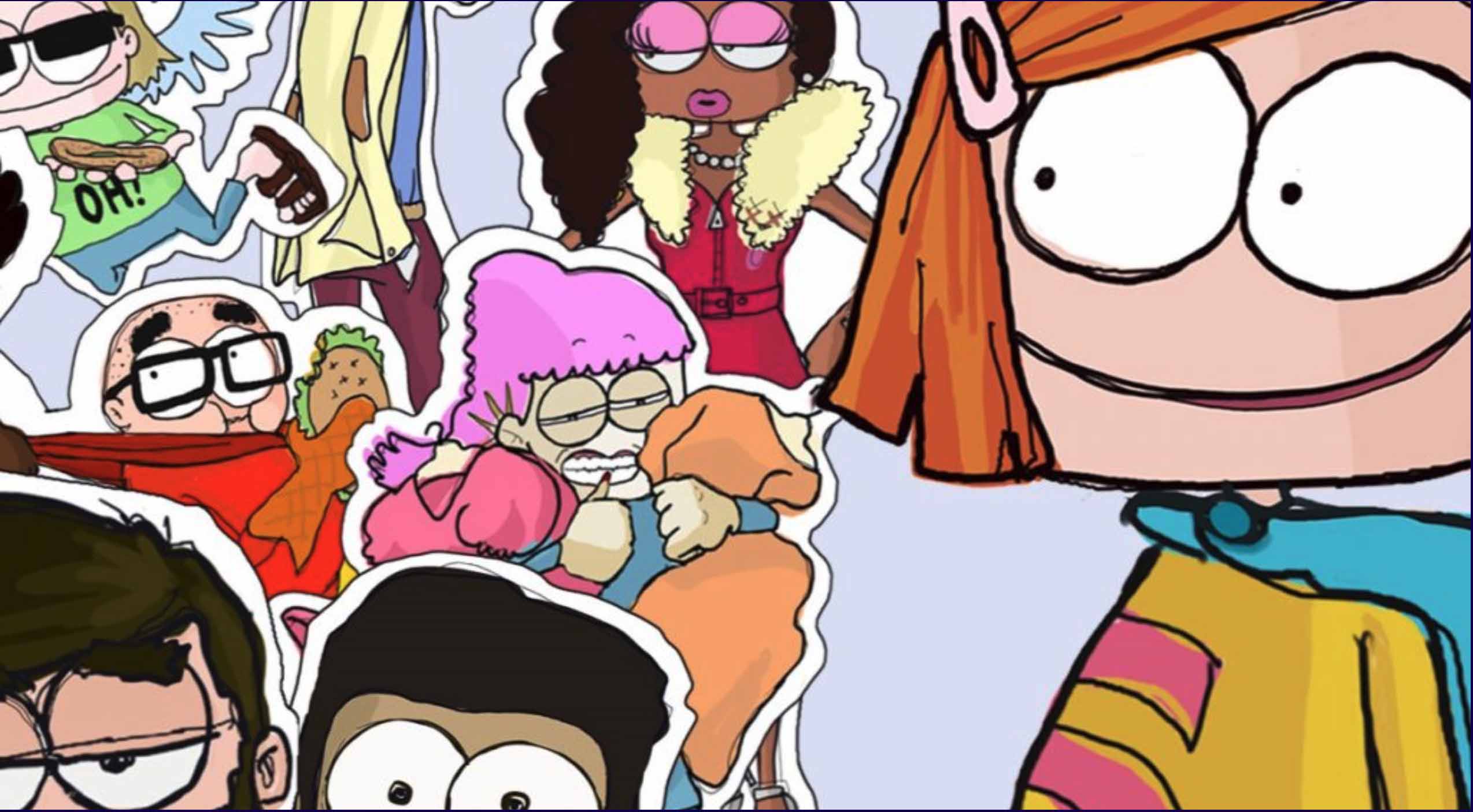 doppiaggio cartoni animati