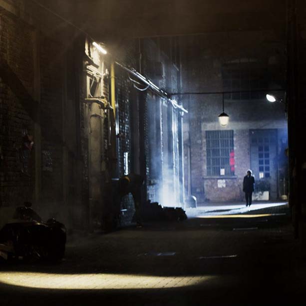 sound mixing short film