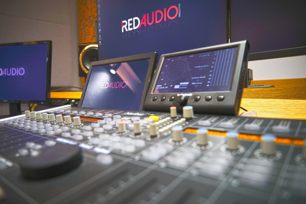studio di registrazione milano