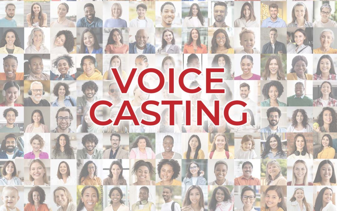 Voice Casting: Strategic Guide to Vocal Talent Selection