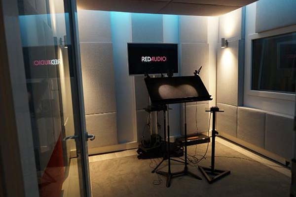 videogames dubbing services