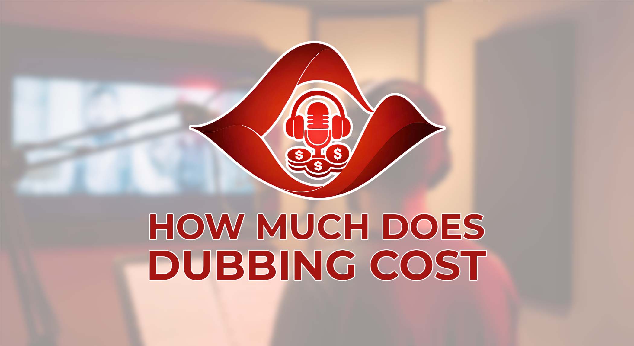 how much does dubbing cost