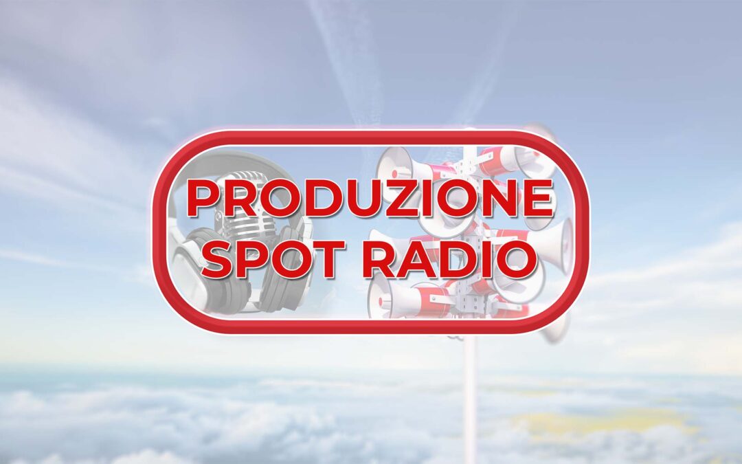 Produzione Spot Radio nel 2026: Il Canale Audio che i Media Planner Sottovalutano