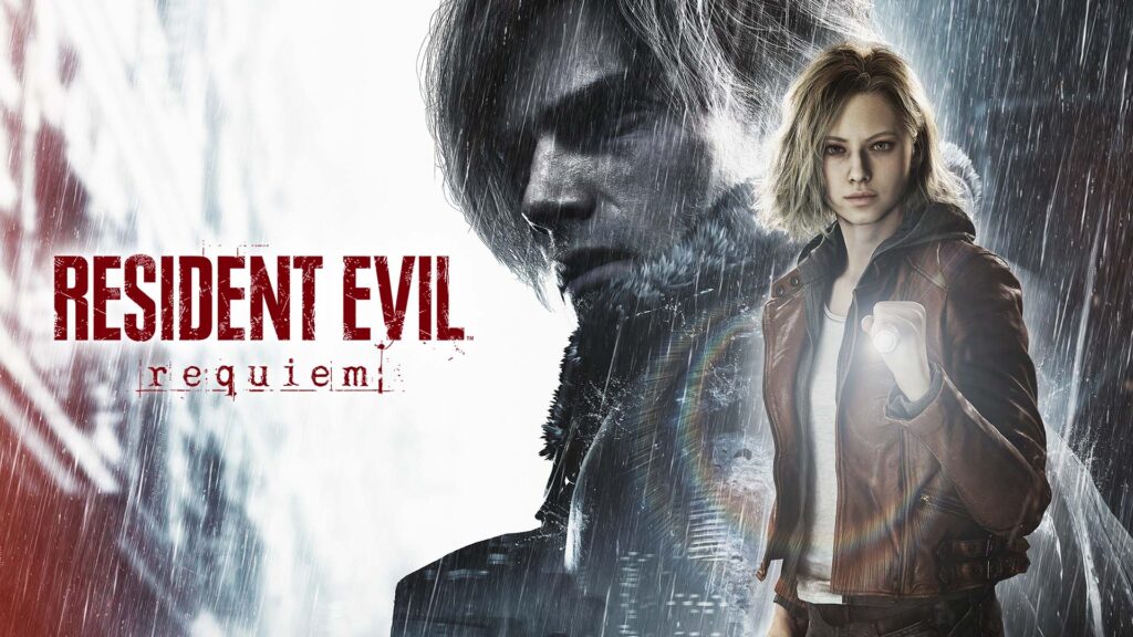 doppiaggio resident evil requiem
