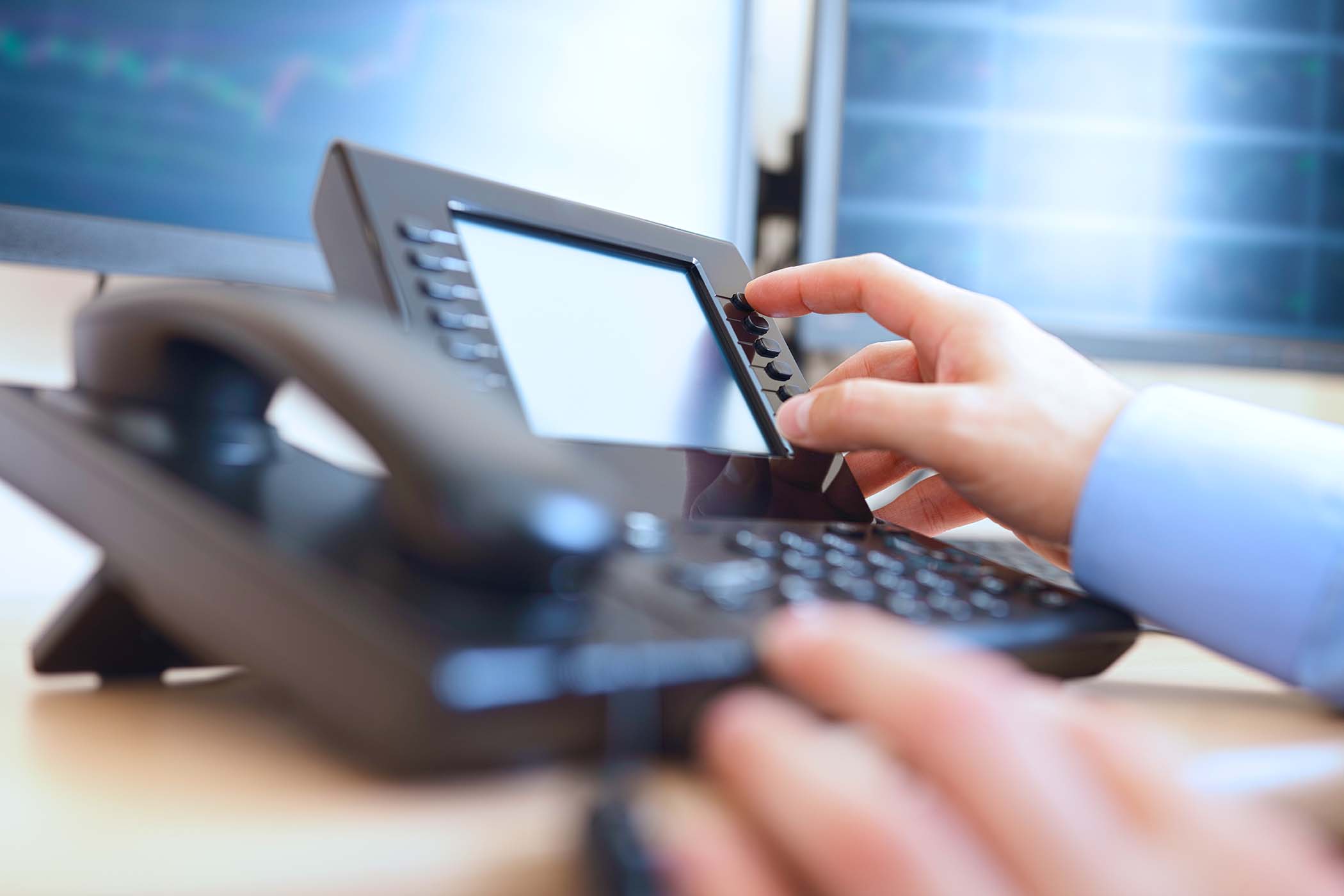 IVR voice recording
