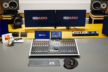 mixaggio audio professionale
