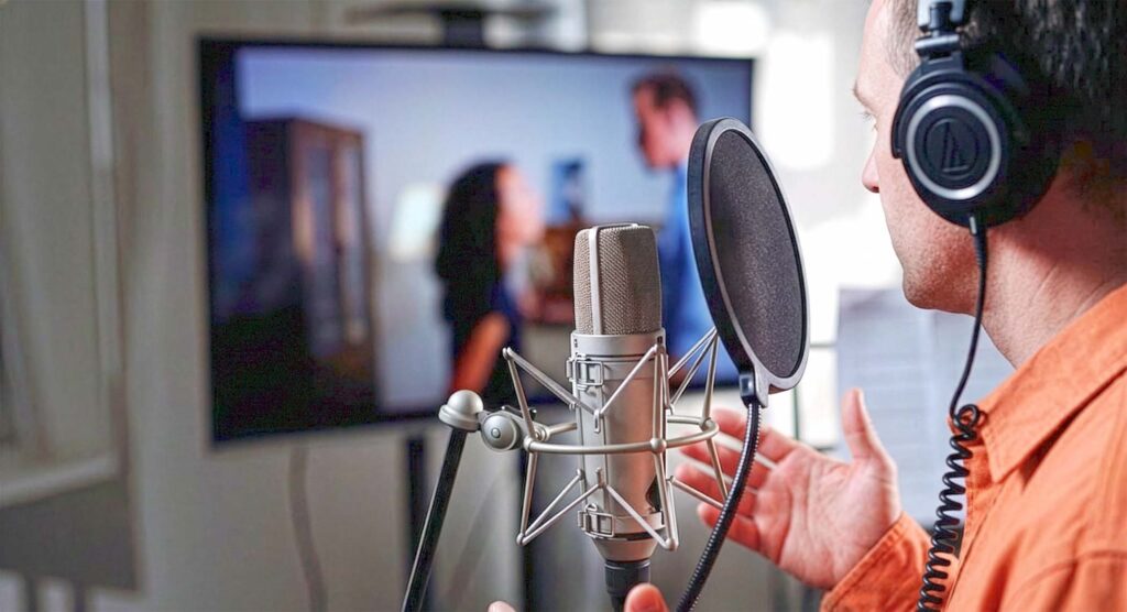 servizio adr audio