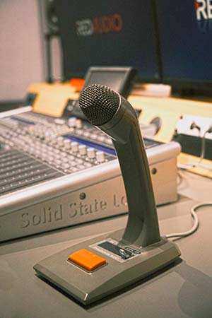 foley sound design