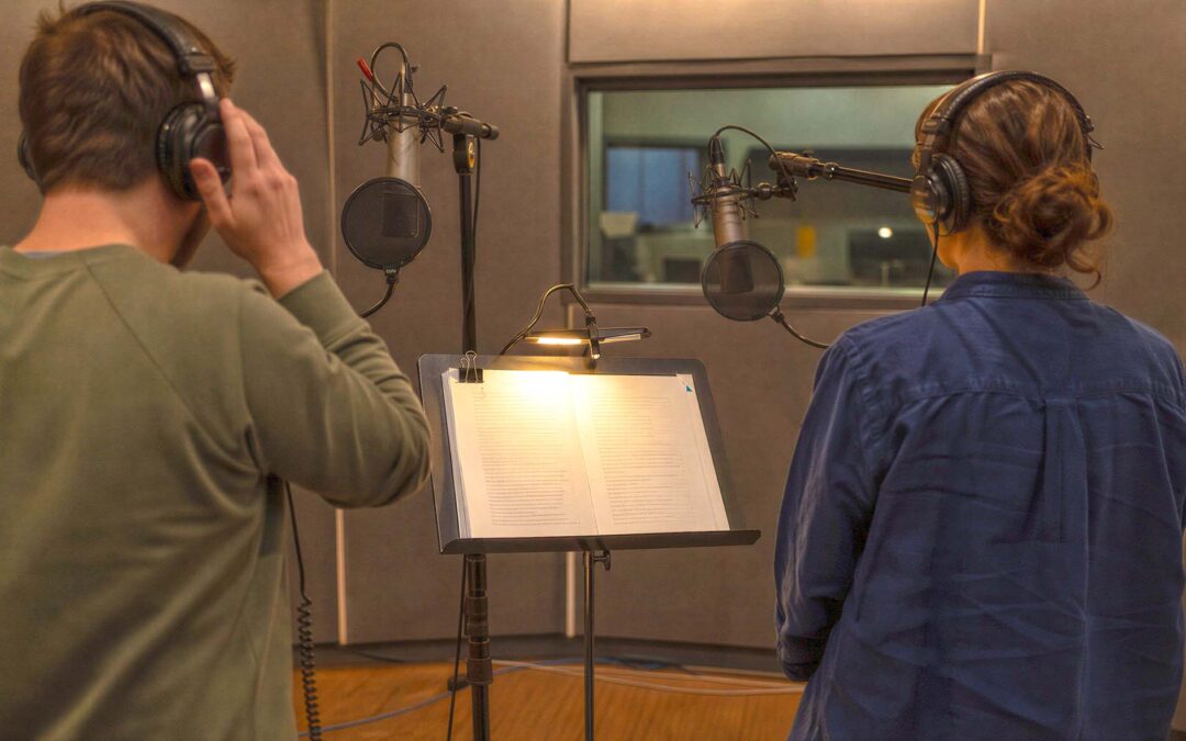 When a Full Cast Audiobook Is Worth the Budget