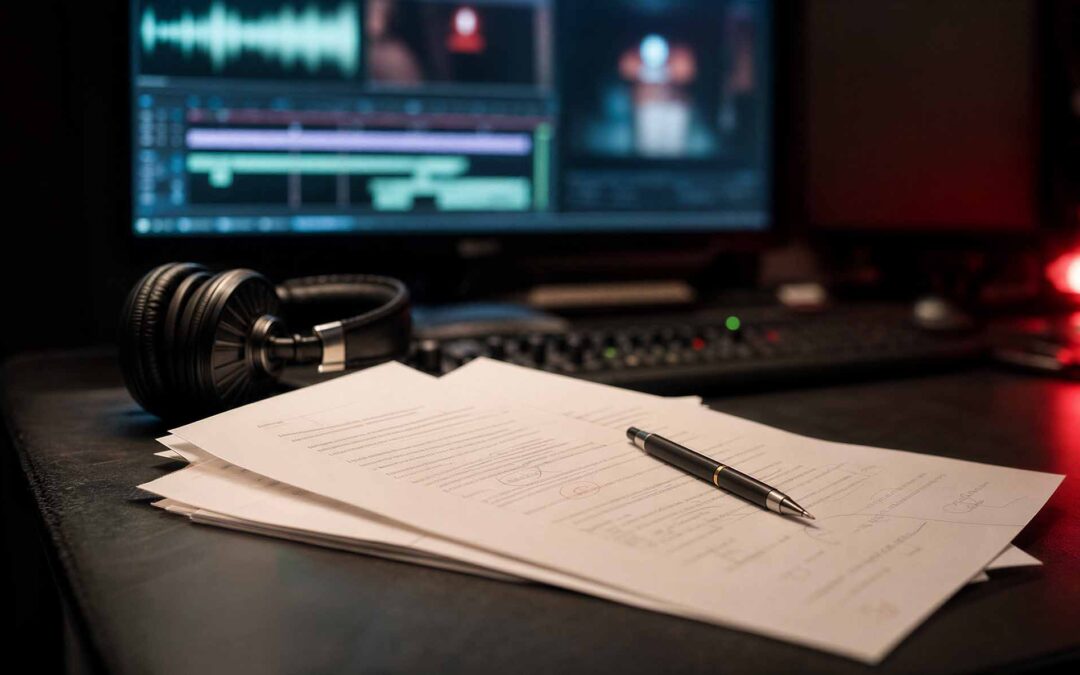 Dubbing Script Adaptation. The Invisible Work Behind Every Convincing Dub