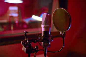 audiolibro a più voci