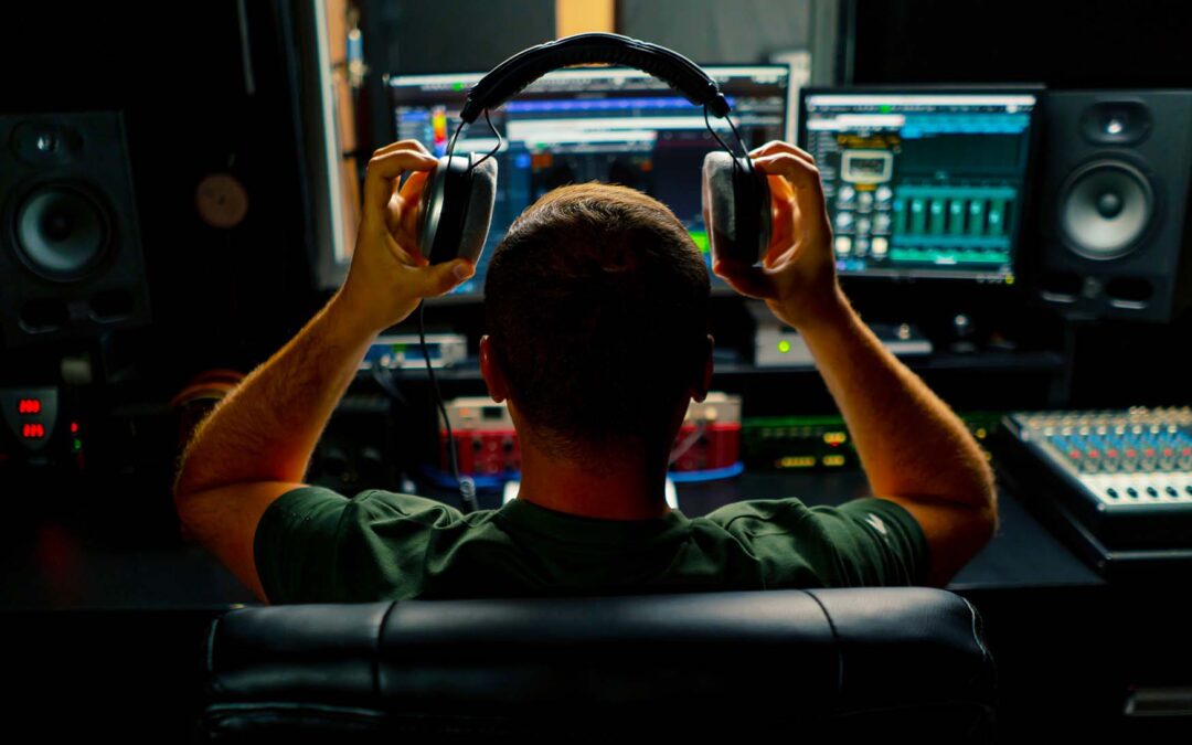 Audio Quality Control Before Delivery. What Platforms Check.