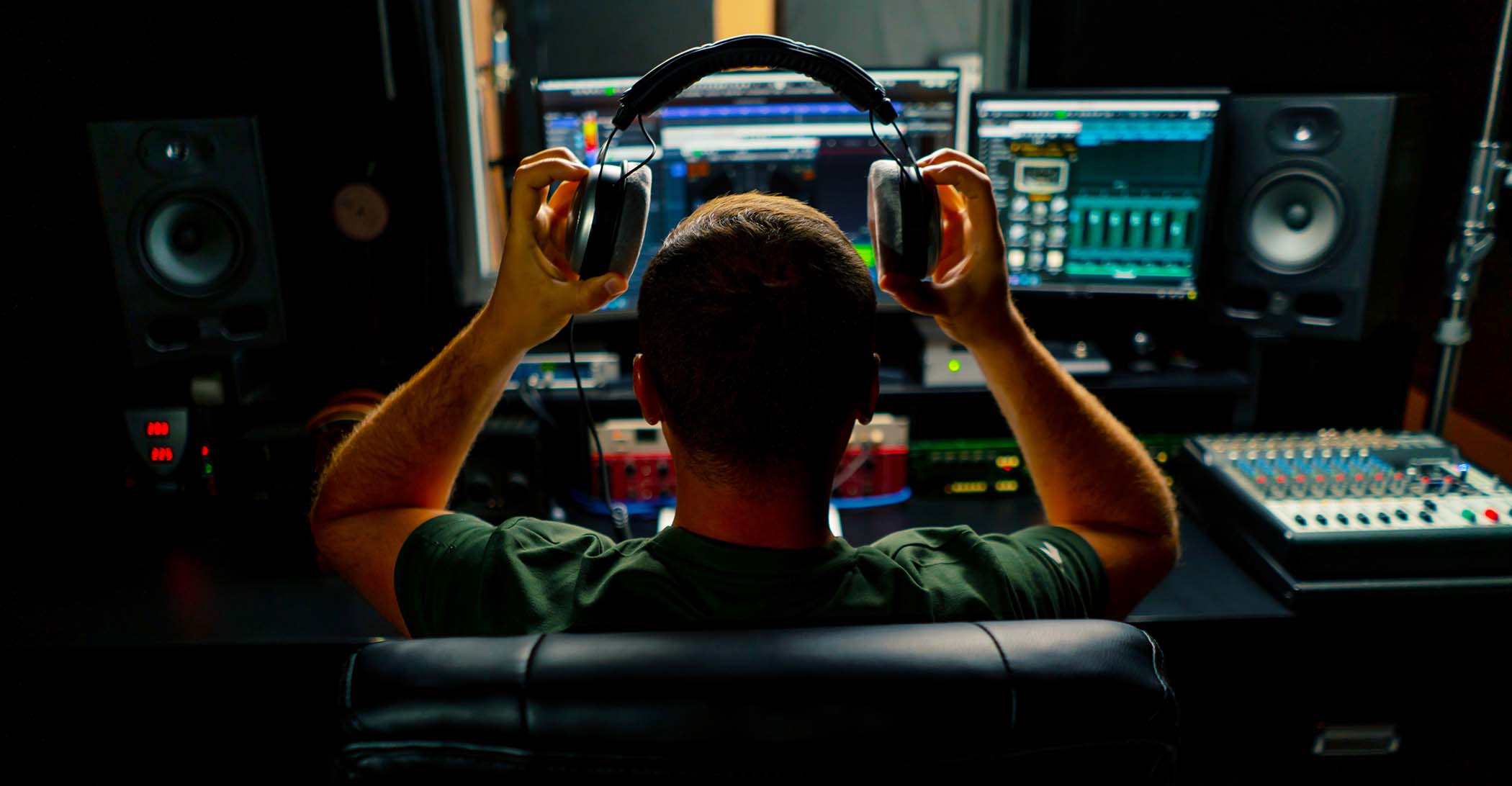 audio quality control